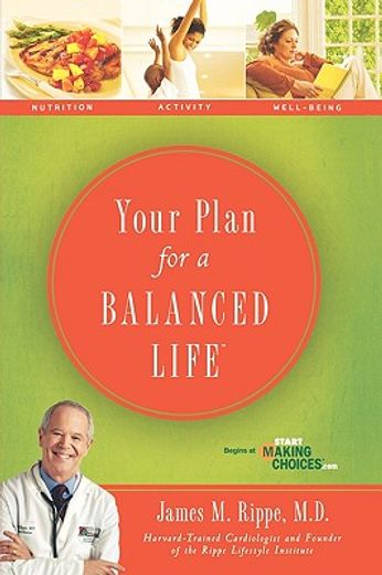 Your Plan for a Balanced Life (en Inglés)
