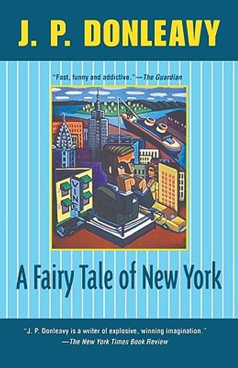 a fairy tale of new york (in English)