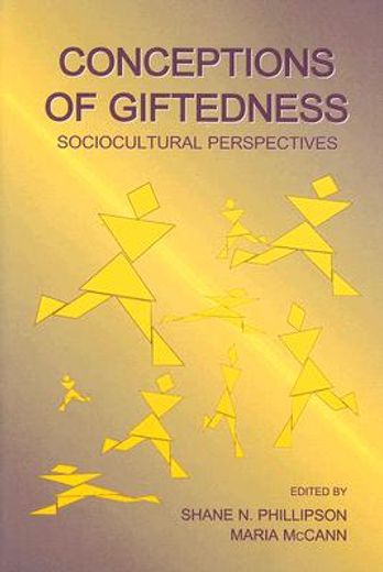 conceptions of giftedness,sociocultural perspectives