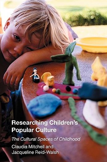 researching children`s popular culture,the cultural spaces of childhood