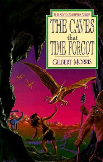 the caves that time forgot (in English)