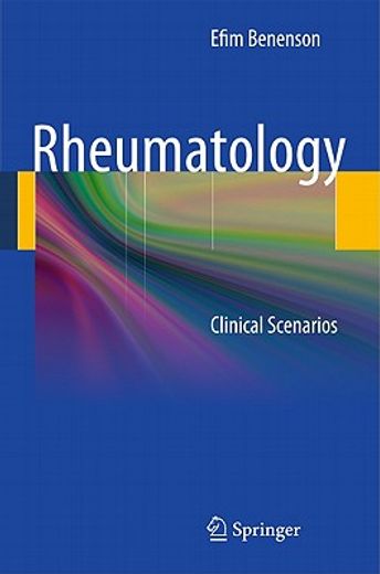 rheumatology,clinical scenarios: syndrome or disease?