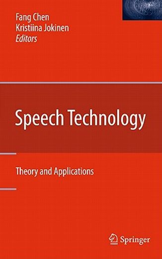 speech based interactive systems