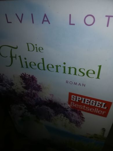 Die Fliederinsel (en Alemán)