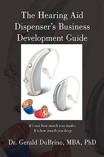 hearing aid dispensers business development guide (en Inglés)