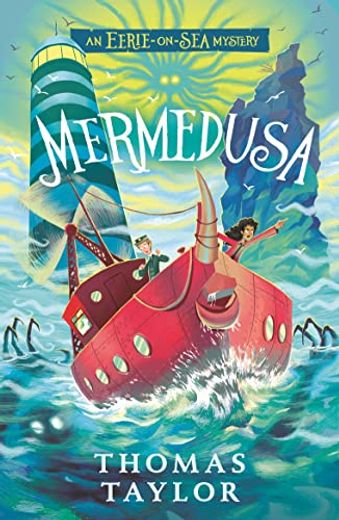 Mermedusa (en Inglés)