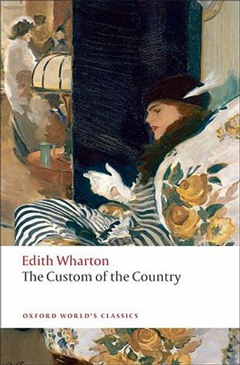 the custom of the country (en Inglés)