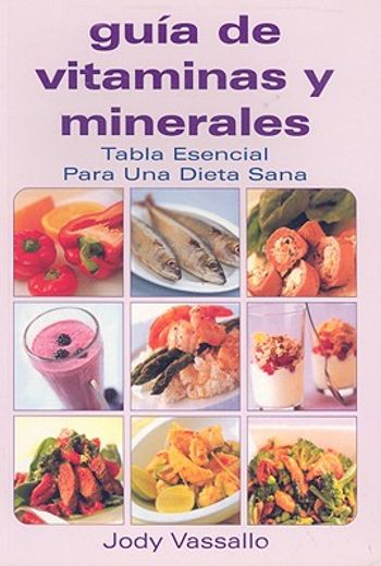 Guia de Vitaminas y Minerales