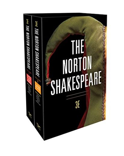 The Norton Shakespeare (in English)