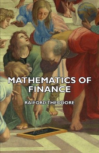 mathematics of finance