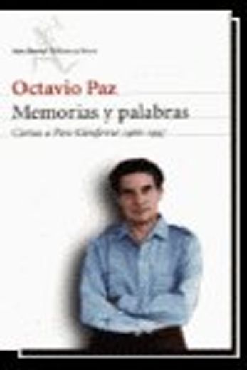 Memorias y palabras (in Spanish)