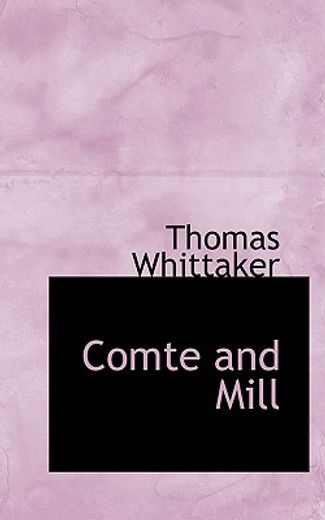 comte and mill