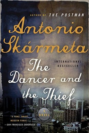 dancer and the thief (en Inglés)
