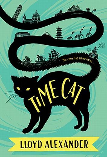 time cat (in English)