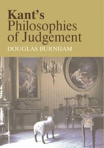 kant´s philosophies of judgement