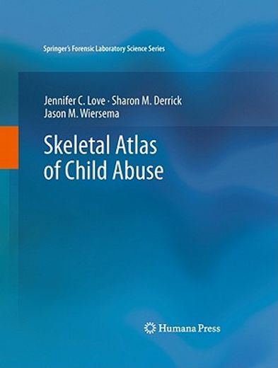 skeletal atlas of child abuse (en Inglés)