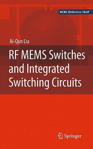 rf mems switching and integrated switching circuits,microsystems, import