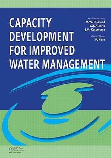 capacity development for improved water management