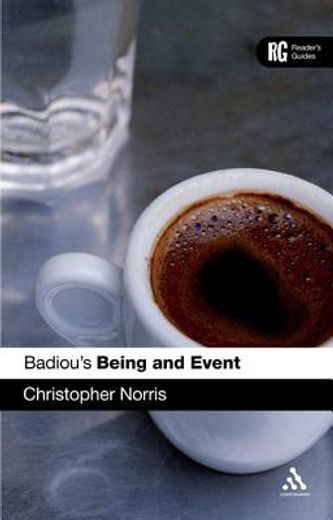 badiou´s being and event,a reader´s guide