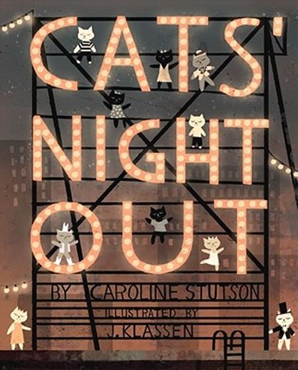 cats´ night out (in English)