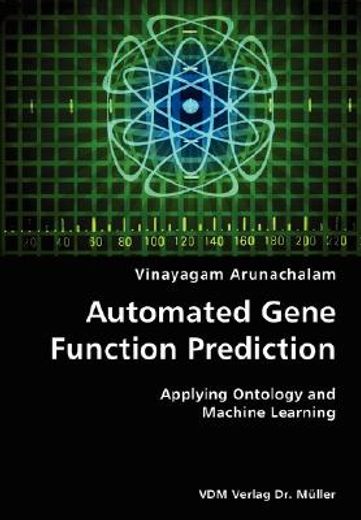 automated gene function prediction- applying ontology and machine learning