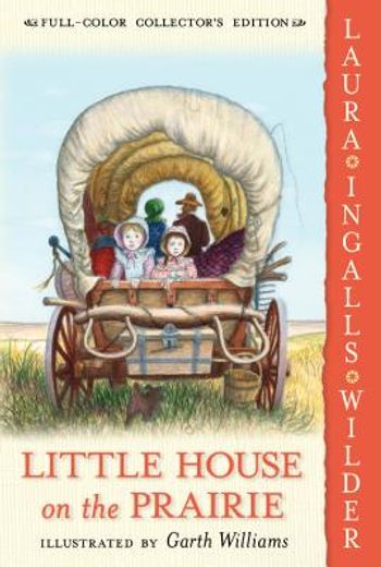 Little House on the Prairie (en Inglés)
