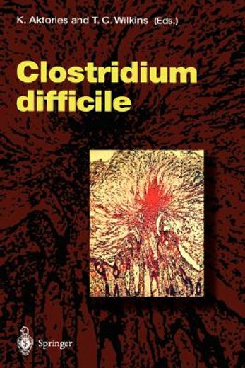 clostridium difficile (en Inglés)
