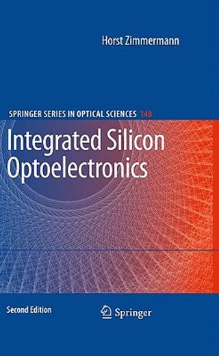 integrated silicon optoelectronics