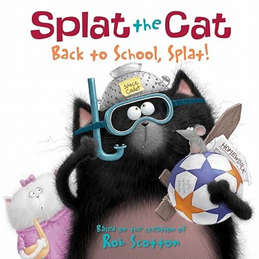 back to school, splat! (in English)