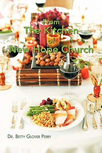 from the kitchen of new hope church