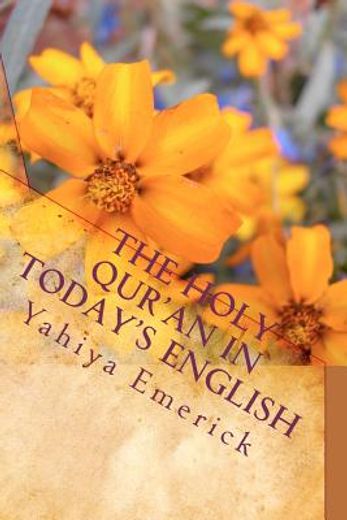 the holy qur ` an in today ` s english (en Inglés)