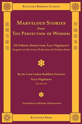 marvelous stories from the perfection of wisdom