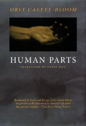 Human Parts (en Inglés)