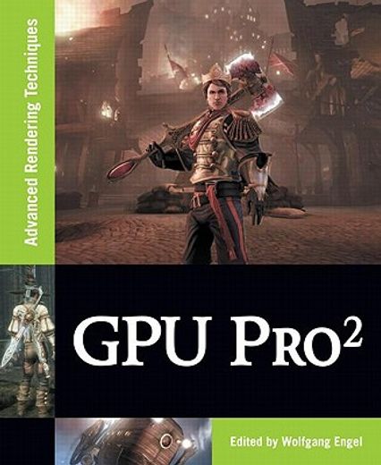 gpu pro 2,advanced rendering techniques