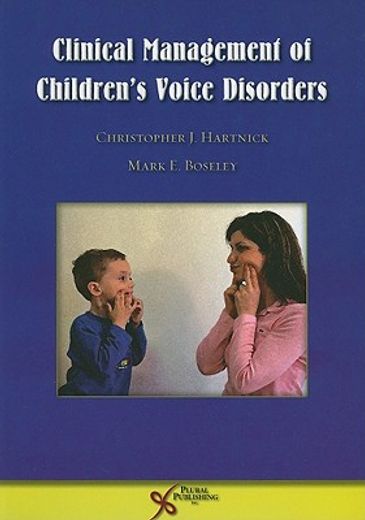 clinical management of children´s voice disorders