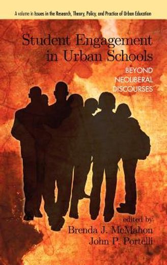 student engagement in urban schools (en Inglés)
