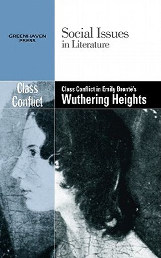 class conflict in emily bronte`s wuthering heights