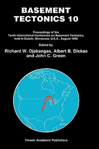 basement tectonics 10 (in English)