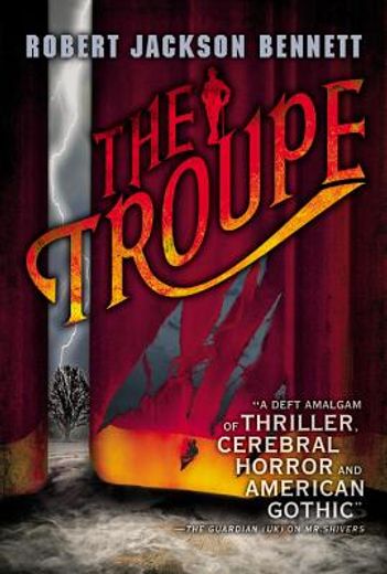 the troupe (in English)