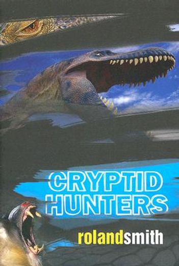 cryptid hunters (en Inglés)