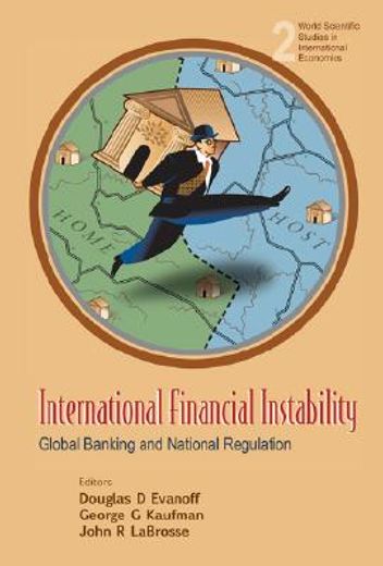 International Financial Instability: Global Banking and National Regulation (en Inglés)