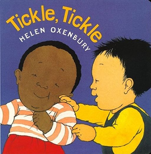 tickle, tickle (in English)