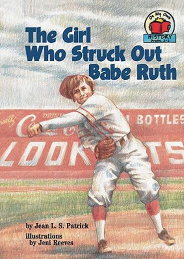 the girl who struck out babe ruth