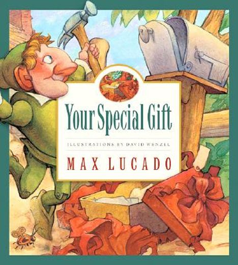 your special gift (in English)