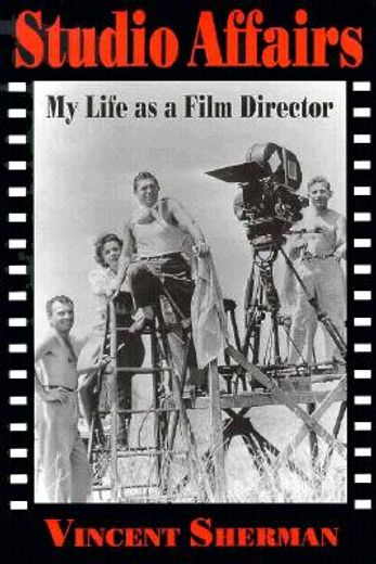 studio affairs,my life as a film director