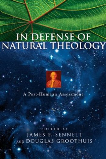 in defense of natural theology,a post-humean assessment