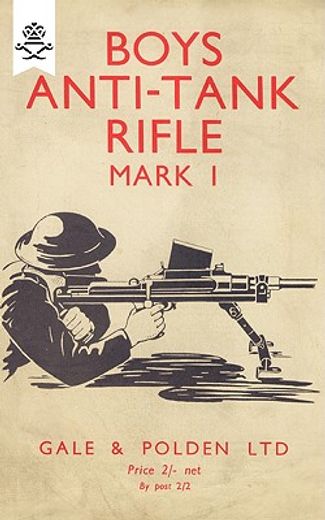 boys anti tank rifle mark 1