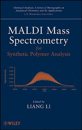 principles and practice of polymer mass spectrometry