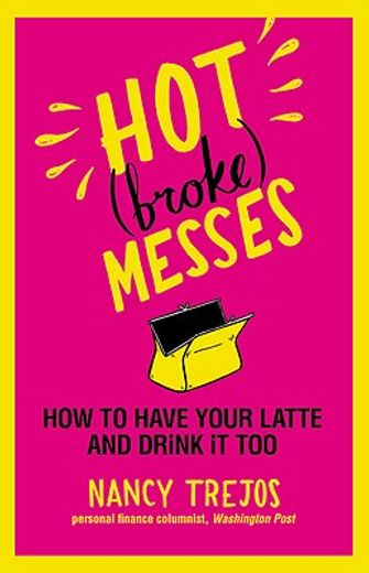 hot (broke) messes,how to have your latte and drink it too