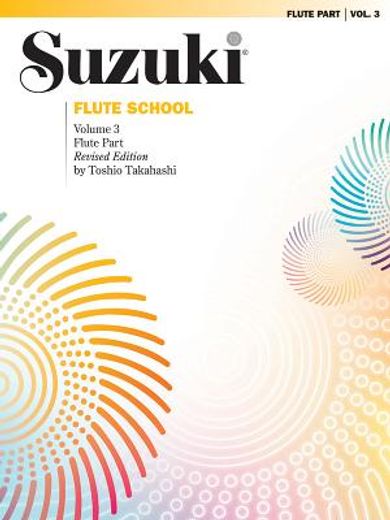 suzuki flute school,flute part
